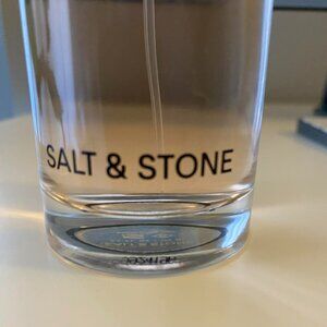 Salt & Stone Saffron & Cedar Body Mist 3.4fl.oz./100ml Pre-owned